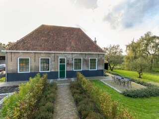 Casa de campo Heinkenszand Grabación al aire libre 3
