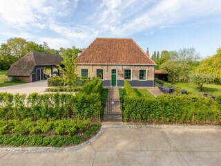 Farmhouse Heinkenszand Outdoor Recording 4
