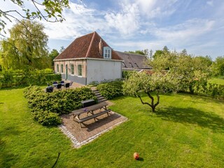 Farmhouse Heinkenszand Outdoor Recording 5