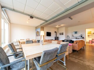 Maison de vacances Teuge Équipement 13