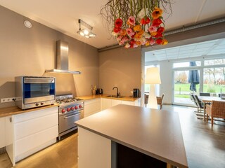 Maison de vacances Teuge Équipement 29