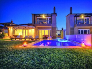 Parque de vacaciones Hanioti Grabación al aire libre 6