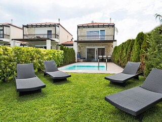 Vakantiepark Hanioti Buitenaudio-opname 4