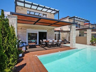 Parc de vacances Hanioti Enregistrement extérieur 10