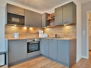 Küche / Küchenzeile