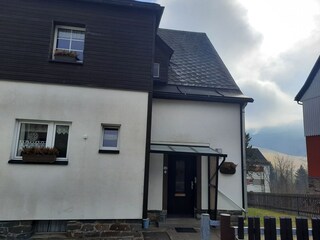 Appartamento per vacanze Oberwiesenthal Registrazione all'aperto 5