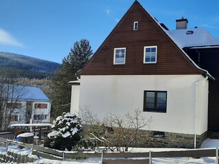 Appartamento per vacanze Oberwiesenthal Registrazione all'aperto 2