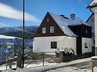 Appartement de vacances Oberwiesenthal Enregistrement extérieur 1