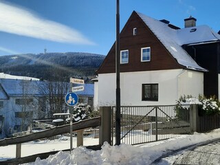 Appartamento per vacanze Oberwiesenthal Registrazione all'aperto 4