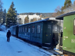 Appartamento per vacanze Oberwiesenthal Ambiente 31