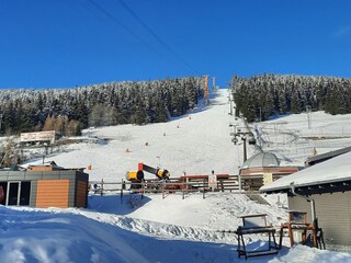 Appartamento per vacanze Oberwiesenthal Ambiente 25