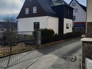 Appartamento per vacanze Oberwiesenthal Registrazione all'aperto 6