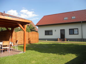 Ferienhaus 4  Vorwachs - Goyatz - image1