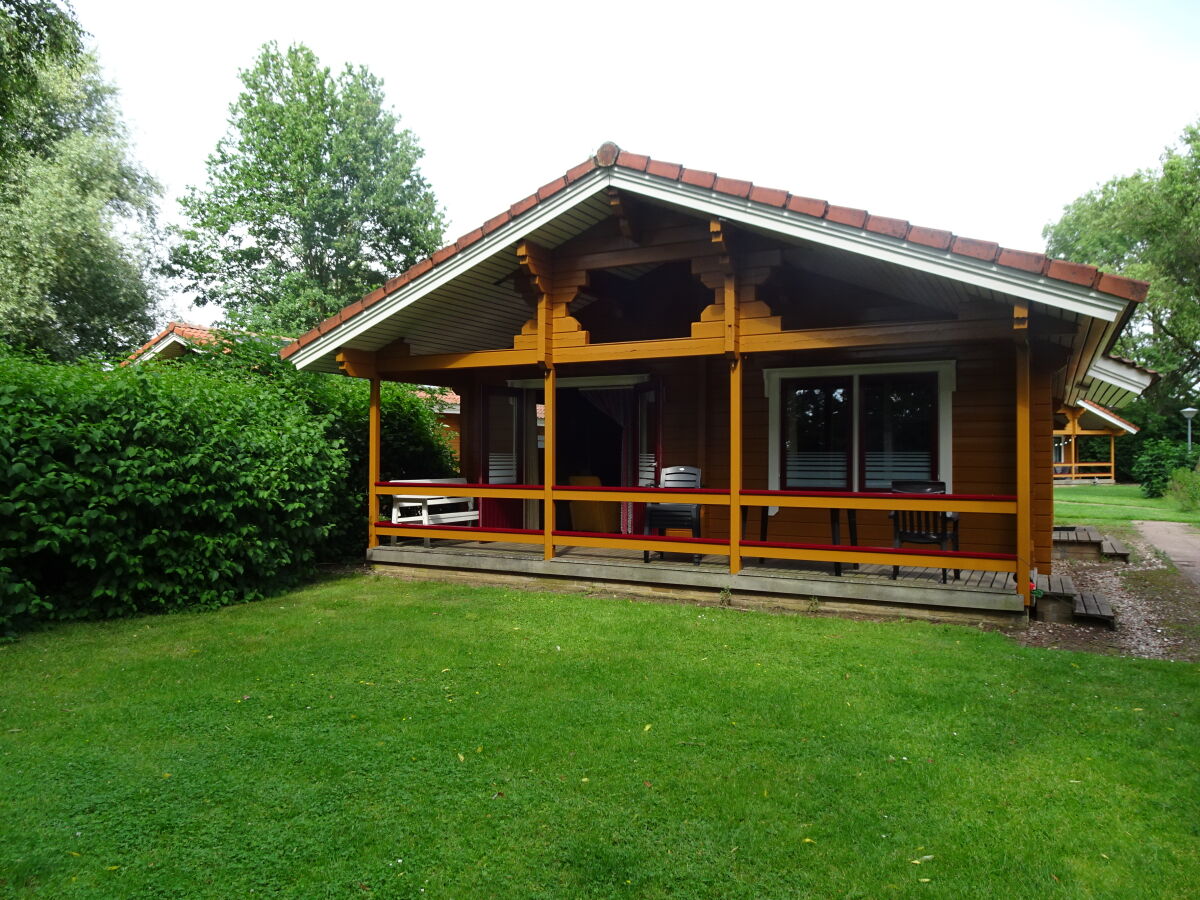 Finnisches Chalet