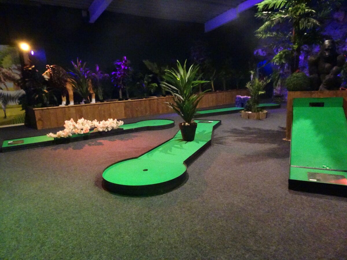 Minigolf