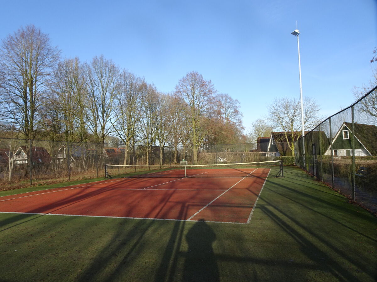 Tennisplatz