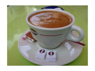 ... in Ruhe geniessen ...