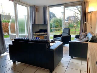 Bungalow Sint Maartensvlotbrug Ausstattung 5