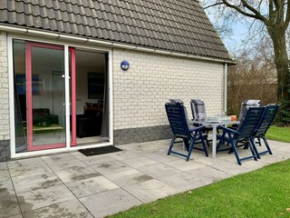 Bungalow Sint Maartensvlotbrug Außenaufnahme 2