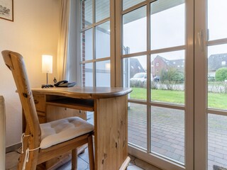 Apartment St. Peter-Ording Ausstattung 10