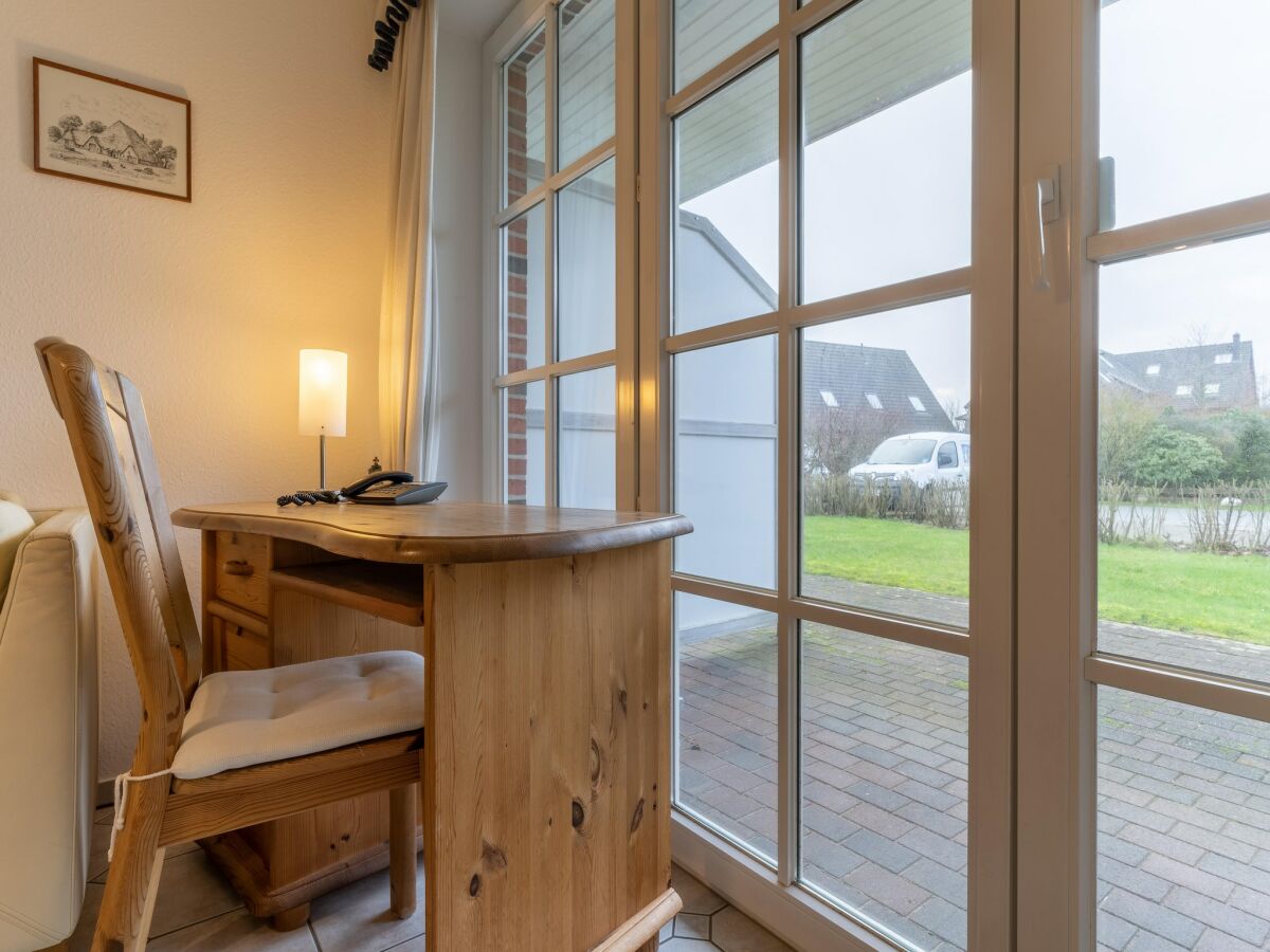 Apartment St. Peter-Ording Ausstattung 9