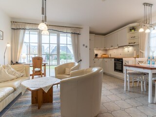 Apartment St. Peter-Ording Ausstattung 10