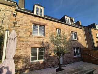 Appartement Erquy Buitenaudio-opname 1