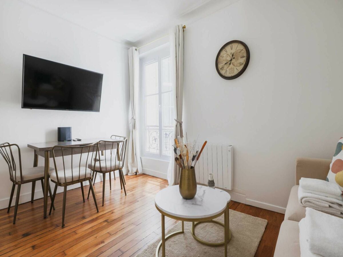 Apartment Paris  1