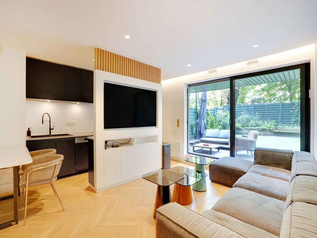 Apartamento Paris  1