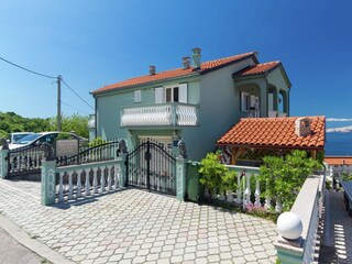 Appartement Senj Enregistrement extérieur 5