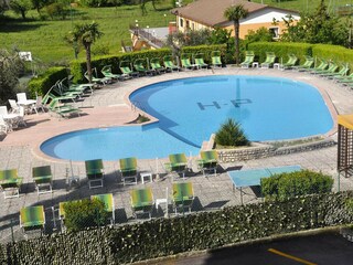 Parque de vacaciones Tremosine sul Garda Grabación al aire libre 1