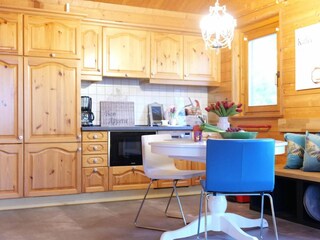 Küche / Küchenzeile