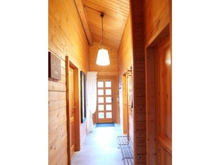 Ferienhaus Berensch Außenaufnahme 3