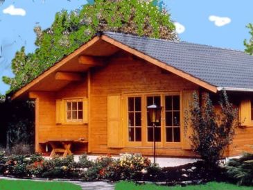 Ferienhaus Seeschwalbe im Ferienpark Harmsen