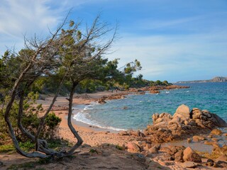 Parc de vacances Cannigione Environnement 22