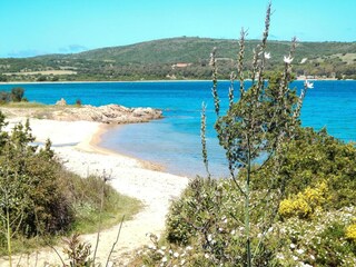 Parc de vacances Cannigione Environnement 23