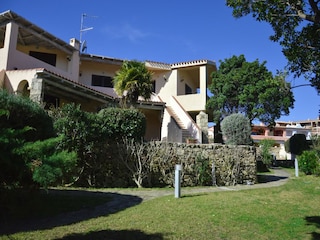 Parque de vacaciones Cannigione Grabación al aire libre 2