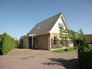 Ferienhaus Schoorl Außenaufnahme 3