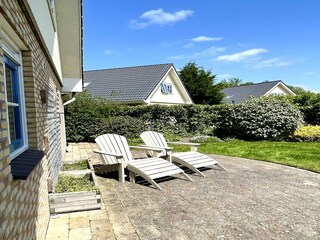 Vakantiehuis Schoorl Buitenaudio-opname 6