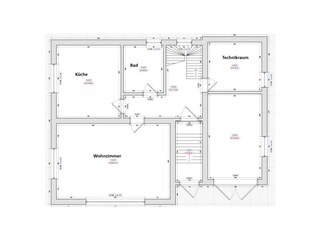 Holiday house Attersee am Attersee Floor Plan 21