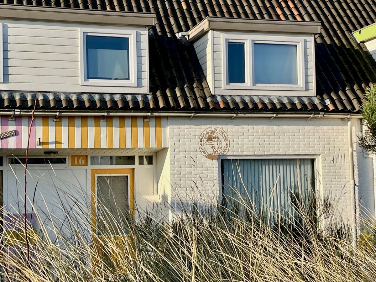 Ferienwohnung Petten Außenaufnahme 1