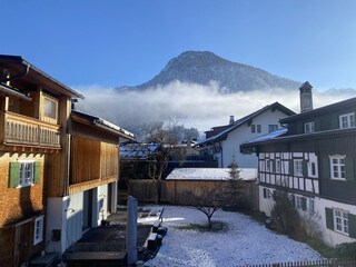 Blick auf den Schattenberg