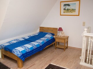 vorderes Schlafzimmer