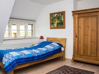 vorderes Schlafzimmer