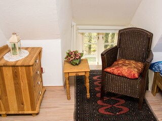 vorderes Schlafzimmer