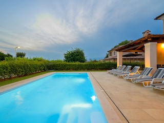 Villa Svetvinčenat Registrazione all'aperto 3