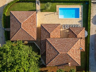 Villa Svetvinčenat Grabación al aire libre 5