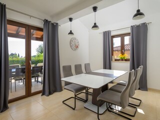 Villa Svetvinčenat Caratteristiche 7