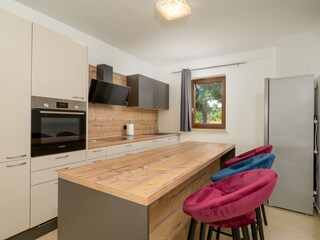 Villa Svetvinčenat Caratteristiche 8