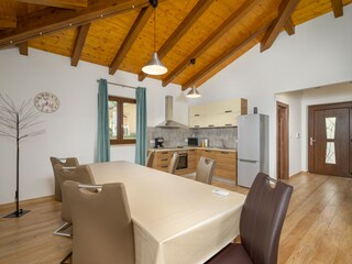 Villa Svetvinčenat Caratteristiche 15